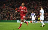 Liverpool FC v NK Maribor - UEFA Champions League